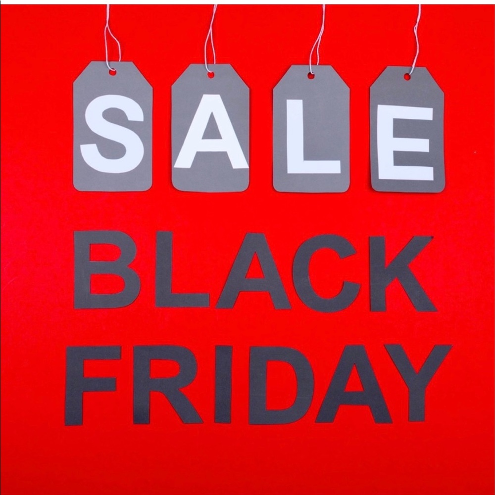Black Friday Sale